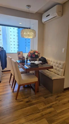 Imagem Apartamento a venda na Avenida Central de Balneário Camboriú