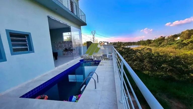 Imagem Casa em Condomínio à venda em Itupeva/SP
