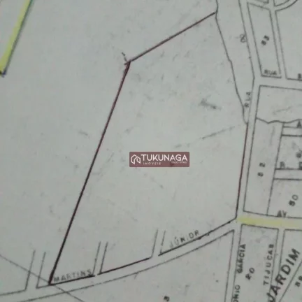 Imagem Terreno à venda, 55.000 m² por R$ 55.000.000 - Taboão - Guarulhos/SP