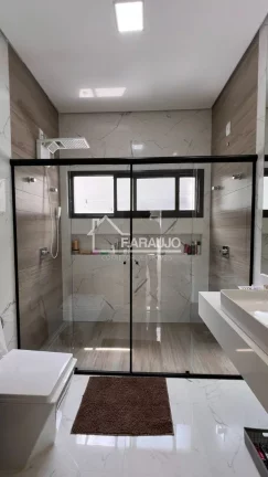 Imagem Casa em Condomínio à venda em Residencial Renaissance com 192m² 3 suítes, 4 vagas