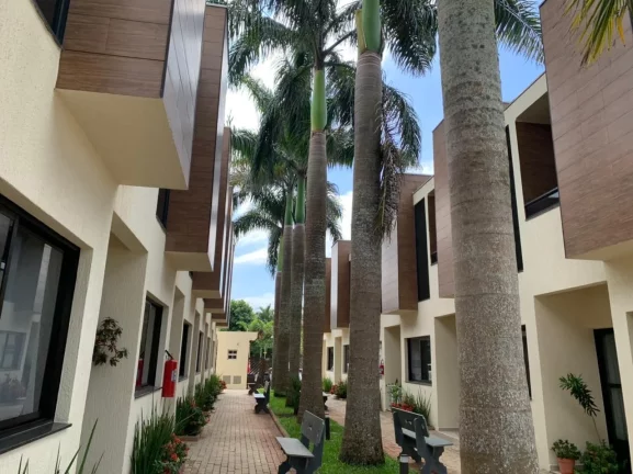 Imagem Sobrado de Condomínio com 2 dorms, Jardim Suarão, Itanhaém - R$ 310 mil, Cod: 169