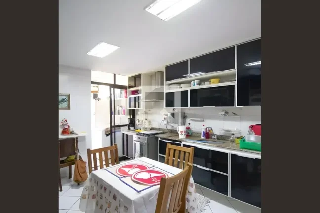 Imagem Apartamento à Venda - Recreio, 3 Quartos, 216 m2