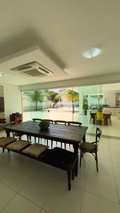 Imagem Venda, casa, Condomínio Portal das Águas, 3 quartos, todos suítes com closet, se