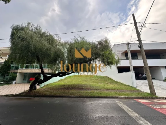 Imagem Terreno em Condominio em Sorocaba