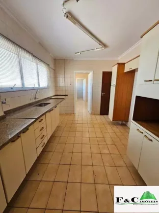Imagem Apartamento para Venda em Limeira, Centro, 3 dormitórios, 1 suíte, 4 banheiros, 2 vagas