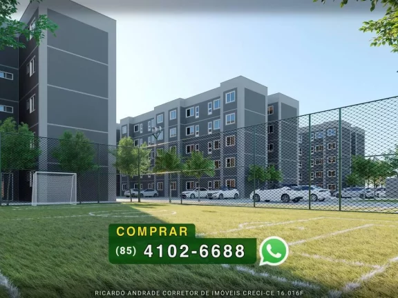 Imagem Gran Village Caucaia 3 - Vendas: (85) 4102-6688 - Ganhe ITBI e Registro Grátis