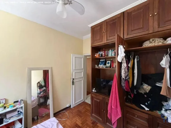 Imagem  OPORTUNIDADE NA BARRA (ACESSO POR ESCADAS) 150M²  3/4 1 VAGA COM CONDOMÍNIO BAIXO!