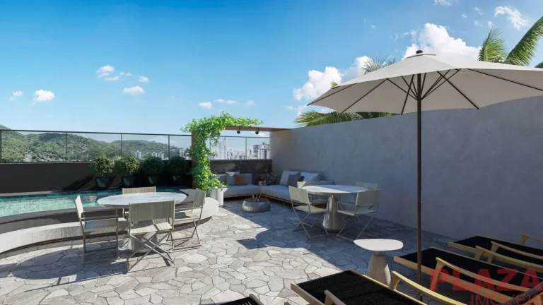 Imagem Essência Residence | 2 ou 3 Dormitórios | 73 a 98m² | 1 ou 2 Vagas | Bairro Fazenda
