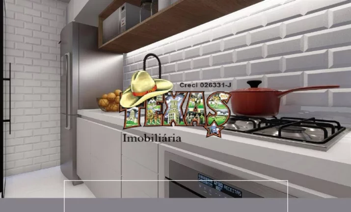 Imagem APARTAMENTO TIPO KITNET JARDIM NORDESTE