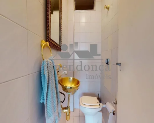 Imagem Apartamento na Rua Sergipe com 3 quartos e 2 vagas, 185m²