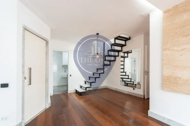 Imagem Cobertura de luxo à venda em Vila Clementino, São Paulo-SP: 3 quartos, 1 suíte, 2 salas, 3 banheiros, 2 vagas, 184m².