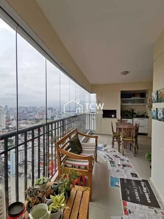 Imagem Apartamento Padrão 3 dorm no Aclimação
