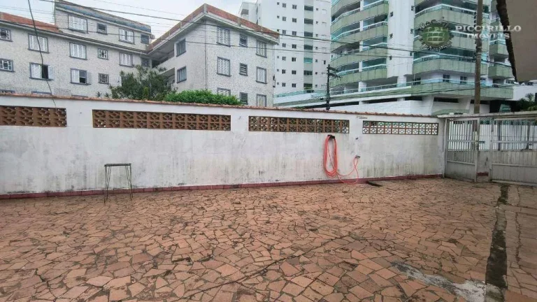 Imagem Casa com 3 dormitórios à venda, 240 m² por R$ 700.000,00 - Caiçara - Praia Grande/SP
