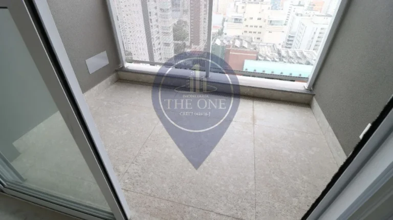 Imagem Apartamento à venda no bairro Paraíso em São Paulo-SP: 2 quartos, 1 suíte, 2 salas, 2 banheiros, 1 vaga de garagem - 80,65m².