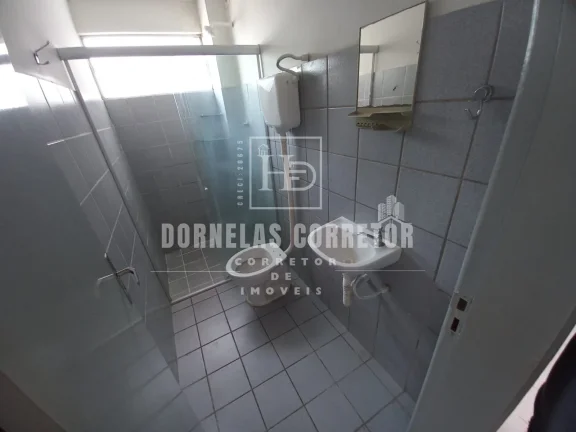 Imagem Apartamento em Olinda jd atlântico 2qtos port. 24horas, 1vg, parque, quadra, escriturado.