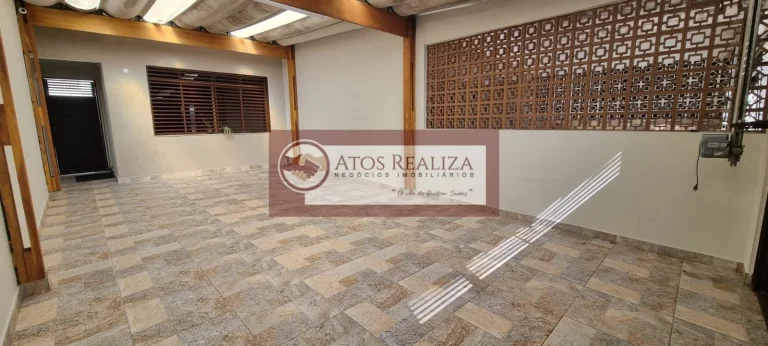Imagem Sobrado à Venda no Jardim Santa Helena, SP - 3 Dorms, 178m²