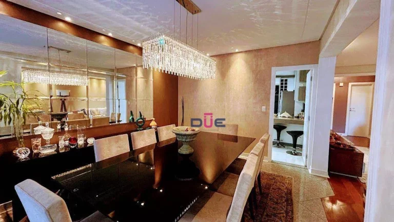 Imagem Apartamento com 4 dormitórios à venda, 184 m² por R$ 1.589.000 - Boqueirão - Santos/SP