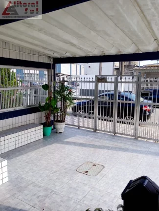 Imagem Apartamento à venda em Praia Grande-SP, 1 quarto, 18m², localizado no bairro Ocian