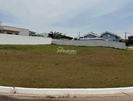 Imagem Terreno à venda no Condomínio Residencial Evidence - Araçoiaba da Serra