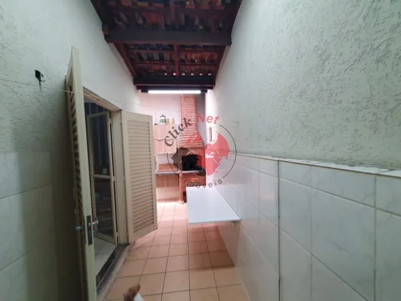Imagem Seja bem vindo ao bairro Assunção em São Bernardo do Campo! Ótima Casa Térrea com 2 dormitórios e 2 vagas