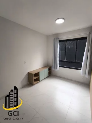 Imagem apartamento semi mobiliado para locação metro Marechal Deodoro