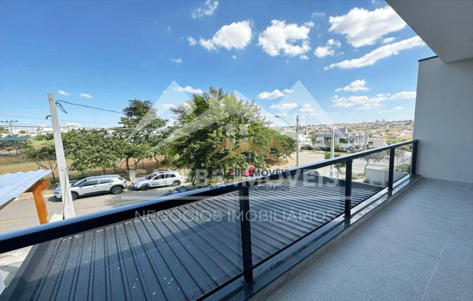 Imagem Sobrado com 3 dormitórios à venda, 160 m² por R$ 990.000,00 - Reserva dos Ypês III - Tatuí/SP