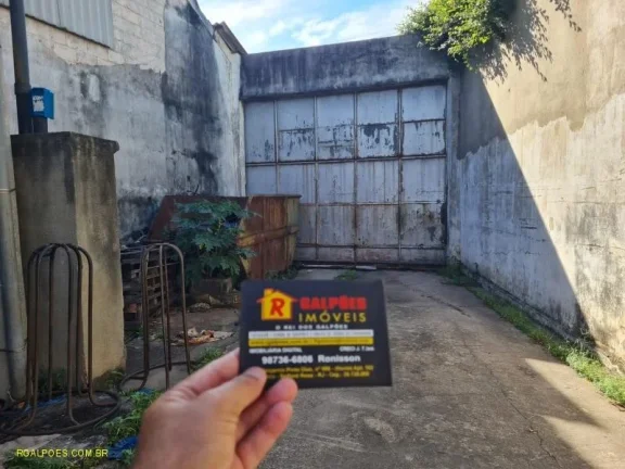Imagem Galpão para Venda em RIO DE JANEIRO, Pavuna, 2 banheiros