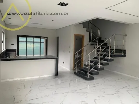 Imagem Casa para Venda em Atibaia, Nova Gardenia, 3 dormitórios, 3 suítes, 4 banheiros, 2 vagas