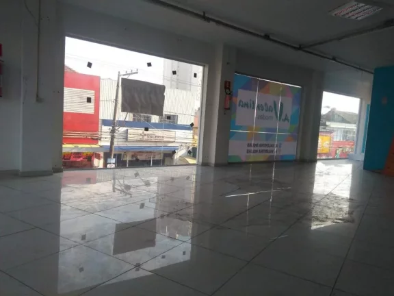 Imagem Salão para alugar, 550 m² por R$ 18.708,88/mês - Centro - Poá/SP