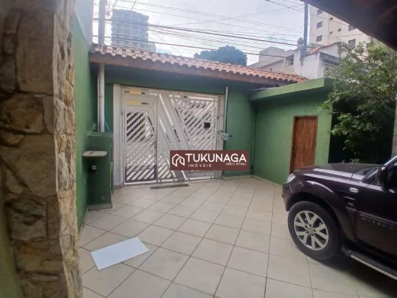 Imagem Sobrado com 3 quartos à venda, 145 m² por R$ 895.000 - Vila Milton - Guarulhos/SP
