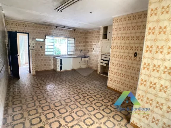 Imagem Casa térrea, residencial na Vila das Mercês região da Saúde com 430m² de área total.