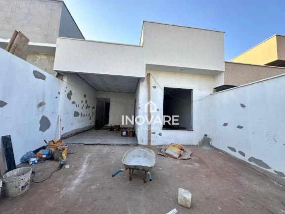 Imagem Casa com 2 dormitórios à venda, 75 m² por R$ 240.000,00 - Setor Nossa Senhora da Saúde - Itumbiara/GO