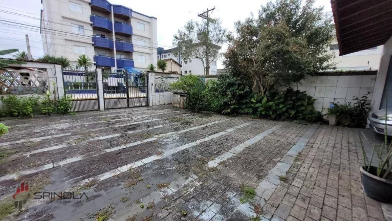 Imagem Casa com 5 dormitórios à venda, 186 m² por R$ 1.200.000,00 - Real - Praia Grande/SP