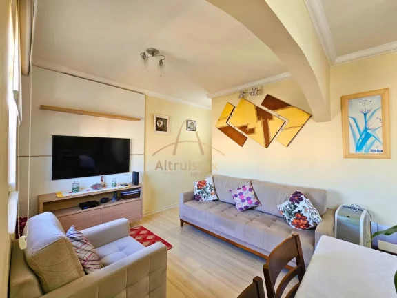 Imagem Apartamento com 3 Quartos à Venda, 55 m² em Presidente Altino - Osasco