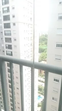 Imagem Apartamento Ápice Park 52m², Alphaville