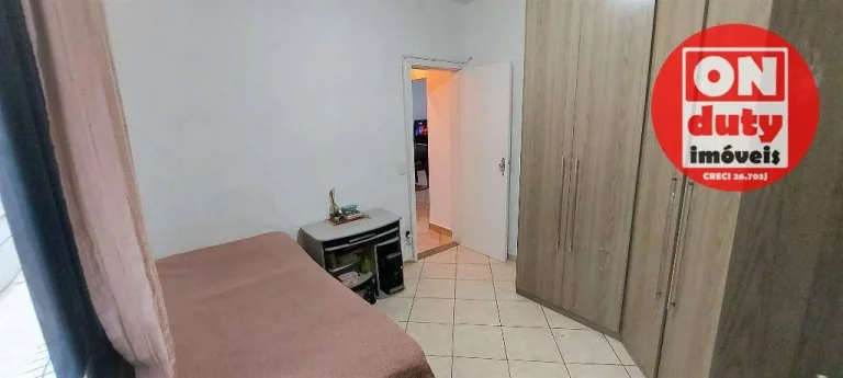 Imagem Apartamento à venda - Boqueirão - Santos/SP