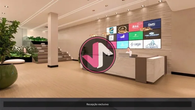Imagem VG Offices Oferecemos uma variedade de salas comerciais, com tamanhos que variam de 18,3 a 47,4 metr...