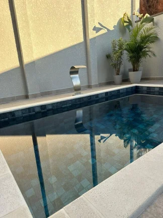 Imagem Casa 250m² 3 Suítes Condomínio Aldeia da Mata - Votorantim/SP