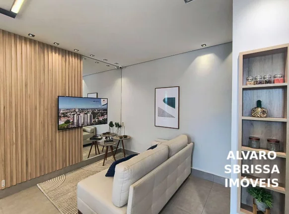Imagem Apartamento com 2 dormitórios na planta à venda no B Brasil em Itu SP Oportnuidade