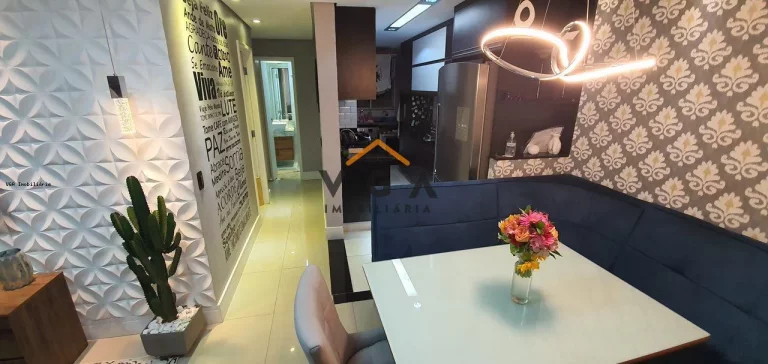 Imagem Apartamento para Venda em São Paulo, Chácara Califórnia, 2 dormitórios, 1 banheiro, 1 vaga