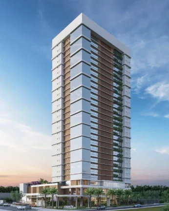 Imagem Hampton Apartamento Plaenge 165m² - 3 Suítes em Cuiabá