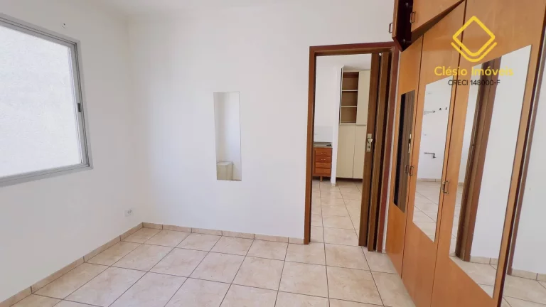 Imagem Apartamento à venda 1 Dormitório | 1 Vaga na garagem na Bela Vista