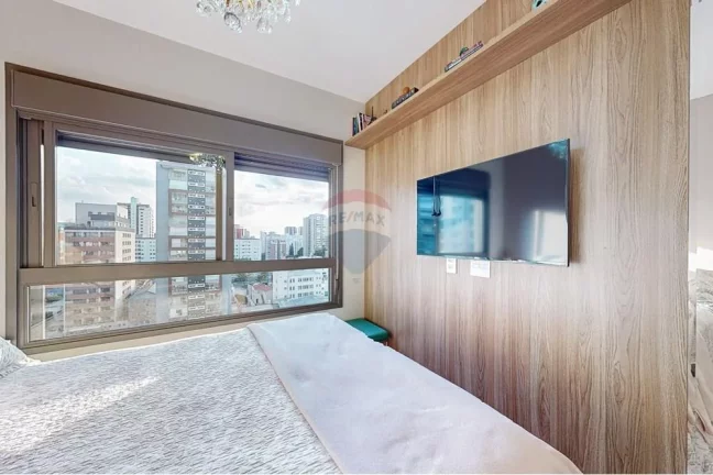 Imagem Apartamento no coração da região da Paulista, no incrível Cyrela Atmosfera Vila Mariana