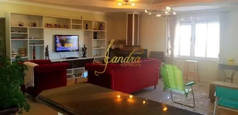 Imagem Belíssimo apartamento com 04 dormitórios um sendo suíte master com hidro