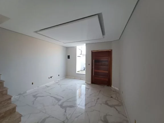Imagem Sobrado com 3 dormitórios à venda, 120 m² por R$ 720.000,00 - Jardim Casa Branca - Suzano/SP