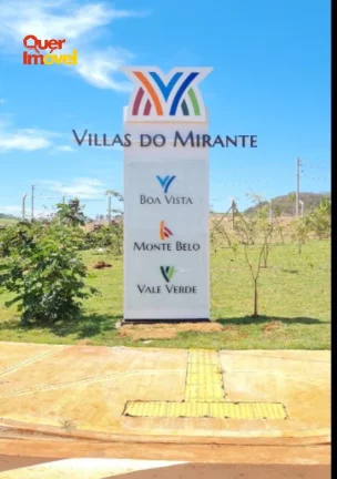 Imagem Terreno Residencial de 238m² na Quinta da Mata, Villas do Mirante, Zona Leste de Ribeirão Preto-SP!