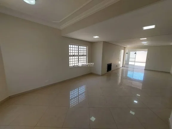 Imagem Sobrado com 4 dormitórios, 203 m² - venda por R$ 1.350.000,00 ou aluguel por R$ 8.200,00 - Terras de Piracicaba - Piracicaba/SP