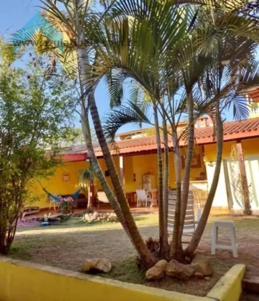Imagem Casa à Venda em Atibaia - SP, Condomínio Jardim Shangrila