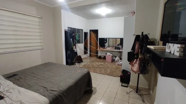 Imagem Casa - Ribeirão Preto - Jardim Independência