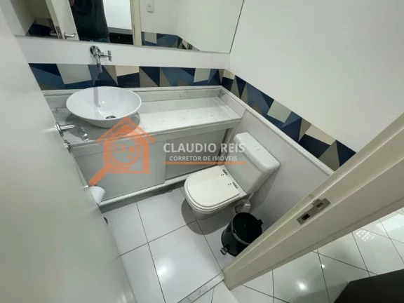 Imagem Sala Comercial para alugar 39m² - Brooklin